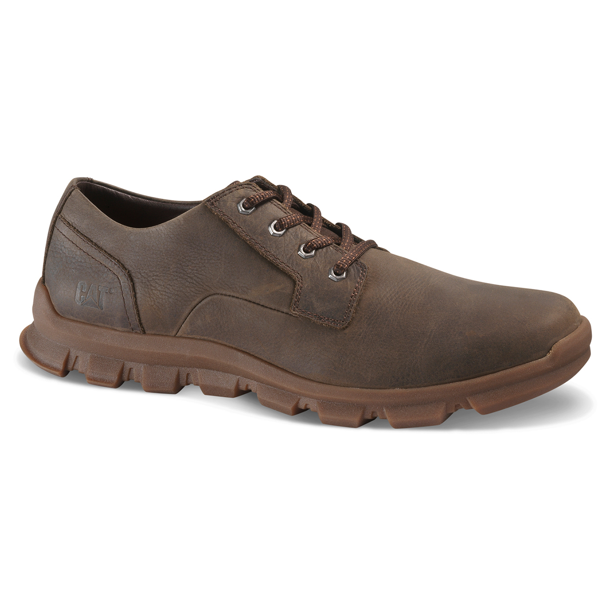 Caterpillar Men's Intent Casual Shoes Coffee CAT-59371